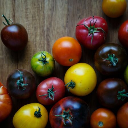 Heirloom Vegetables